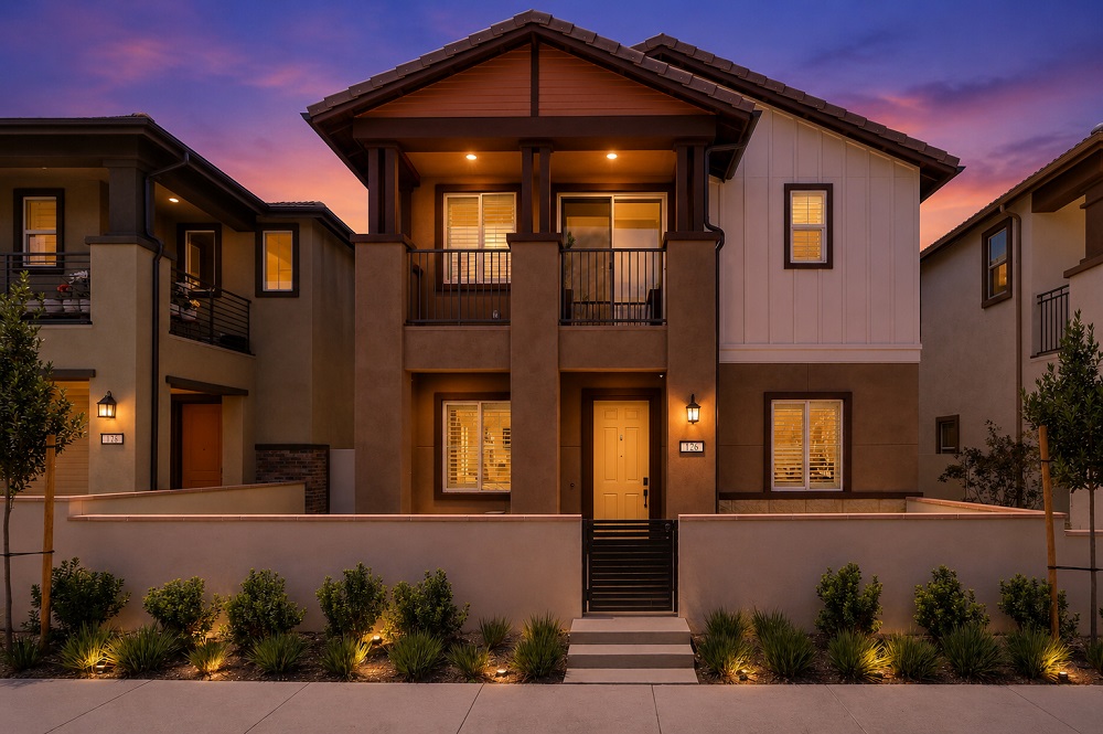 California Iranian realtor